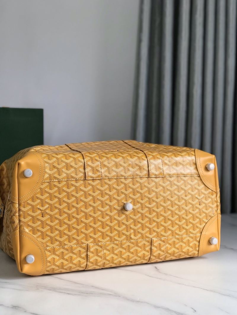 Goyard Travel Bags